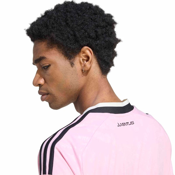 Juventus adidas 2026/27 Away Replica Jersey - Pink