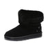 Winter Women Boots New Style Thickened Female Snow Boots Bottom Flat Warm Waterproof Women Snow Boots