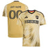 Adidas St. Louis CITY SC Women's 2026 The Tina Turner Kit Replica Custom Jersey Yellow