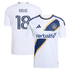 Marco Reus LA Galaxy adidas 2026 The VeloCITY Kit Replica Jersey - White