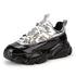 Women Nevada Genuine Patent Leather Breathable sneaker