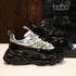 Women Nevada Genuine Patent Leather Breathable sneaker