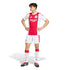 Ajax adidas 2026/27 Home Replica Jersey - White