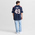 Chad Muma New England Patriots Nike Team Game Jersey - Navy