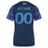 Adidas Sporting Kansas City Women's 2026 The 18th & Vine Kit Replica Custom Jersey Blue