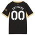 Manchester City Puma Youth 2026/27 Away Replica Custom Jersey - Black
