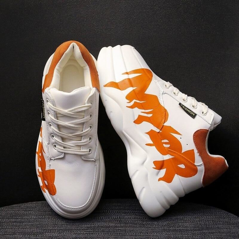 Designer Sneakers Woman Casual Platform Shoes Fashion Brand Height Increasing Ladies Shoes Chunky Sneakers Woman Zapatilla Mujer