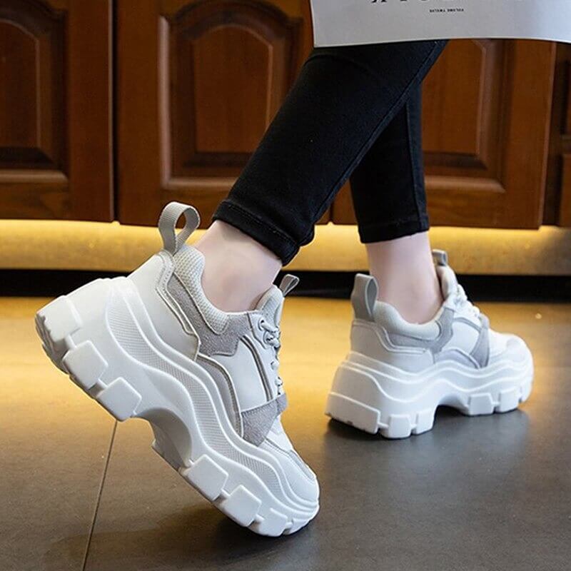 dongna women's genuine leather shoe – nevada™ | effortless style and comfort - Nevada Shoe