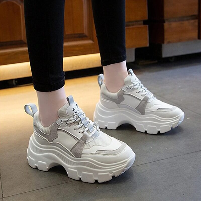 dongna women's genuine leather shoe – nevada™ | effortless style and comfort - Nevada Shoe