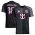 Jordi Alba Ramos Inter Miami CF adidas 2025 The Fortitude Kit Replica Player Jersey - Black