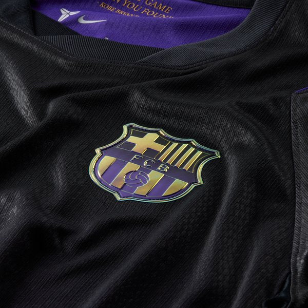 Barcelona Nike 2026/27 Away Stadium Replica Jersey - Purple