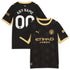 Manchester City Puma Youth 2026/27 Away Replica Custom Jersey - Black