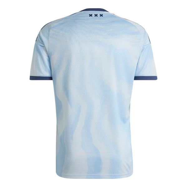 Ajax adidas 2026/27 Third Replica Jersey - Light Blue