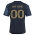 Adidas Philadelphia Union Youth 2026 1776 Kit Replica Custom Jersey Navy