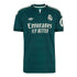 Rodrygo Real Madrid adidas 2026/27 Away Replica Jersey - Green