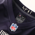 T.J. Hockenson Minnesota Vikings Nike 2026 Rivalries Collection Game Jersey - Purple