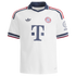 Harry Kane Bayern Munich adidas Youth 2026/27 Away Replica Jersey - White