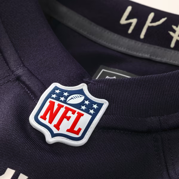 Jordan Addison Minnesota Vikings Nike 2026 Rivalries Collection Game Jersey - Purple