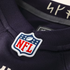 Jordan Addison Minnesota Vikings Nike 2026 Rivalries Collection Game Jersey - Purple