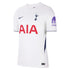 Nike Tottenham Hotspur 2026/27 Home Stadium Replica Jersey White