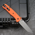 Benchmade 537 Bailout: CPM-3V Field Kitchen & Tactical Folder