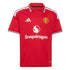 Adidas Bruno Fernandes Manchester United 2026/27 Home Stadium Replica Jersey Red