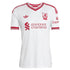 Virgil van Dijk Liverpool adidas 2026/27 Away Replica Jersey - White