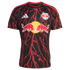 Adidas Emil Forsberg New York Red Bulls 2026 The Rooted Kit Replica Jersey Black