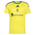 Adidas Nashville SC 2026 The Reverb Kit Replica Custom Jersey Yellow