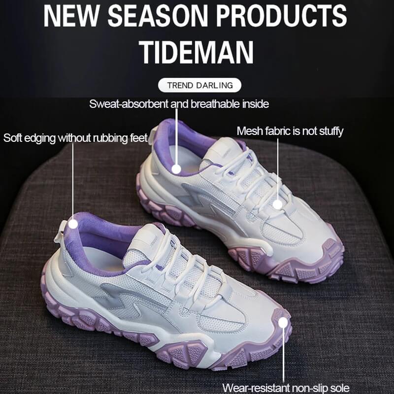 Nevada Running Shoe Women Reflective