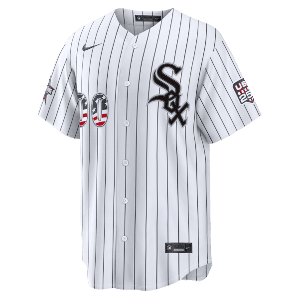 Nike 2026 All-Star Game Chicago White Sox Stars & Stripes Stadium Pick-A-Player Jersey