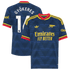 Viktor Gyökeres Arsenal adidas Youth 2026/27 Away Replica Jersey - Navy