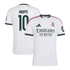 Kylian Mbappé Real Madrid adidas 2026/27 Home Replica Jersey - White