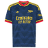 Viktor Gyökeres Arsenal adidas Youth 2026/27 Away Replica Jersey - Navy