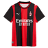 Puma Rafael Leão AC Milan 2026/27 Home Replica Jersey Black/Red