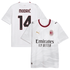 Luka Modrić AC Milan Puma 2026/27 Away Replica Jersey - White