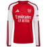 Viktor Gyökeres Arsenal adidas 2026/27 Home Replica Long Sleeve Jersey - Red