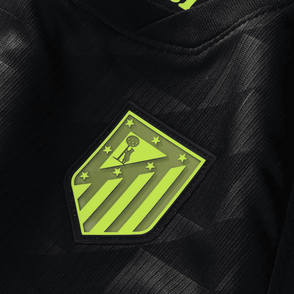 Atlético de Madrid Nike Away Stadium Mini Kit 2026-27 - Little Kids - Jersey Teams World