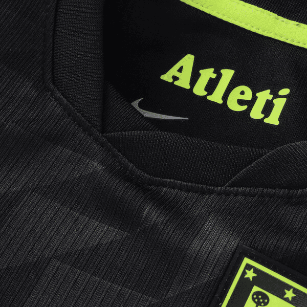 Atlético de Madrid Nike Away Stadium Mini Kit 2026-27 - Little Kids - Jersey Teams World