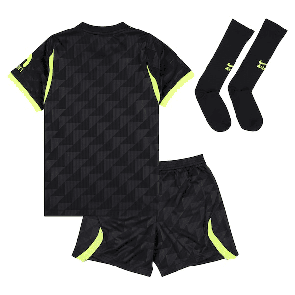 Atlético de Madrid Nike Away Stadium Mini Kit 2026-27 - Little Kids - Jersey Teams World