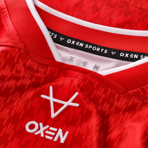 Barnsley FC Oxen Home Shirt 2026-27 - Jersey Teams World