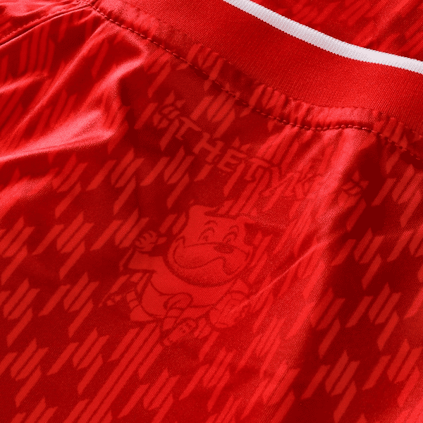 Barnsley FC Oxen Home Shirt 2026-27 - Jersey Teams World