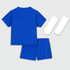 Chelsea Nike Home Stadium Mini Kit 2026-27 - Infants - Jersey Teams World