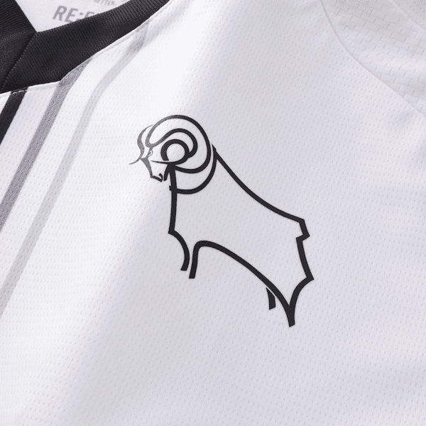 Derby County PUMA Home Infant Kit 2026-27 - Jersey Teams World