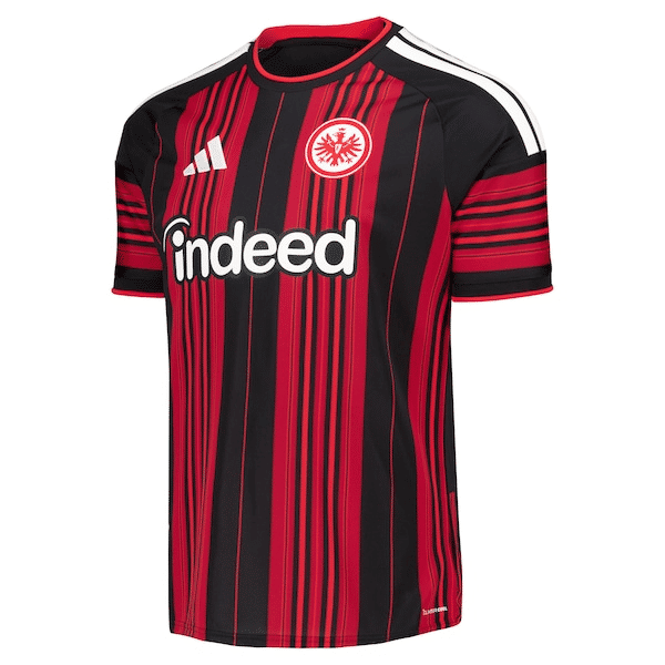 Eintracht Frankfurt adidas Home Shirt 2026-27 - Jersey Teams World