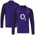 England Rugby Alternate Classic Long Sleeve Jersey 2026/27 - Mens - Jersey Teams World