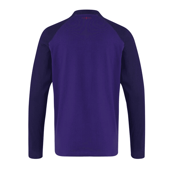England Rugby Alternate Classic Long Sleeve Jersey 2026/27 - Mens - Jersey Teams World