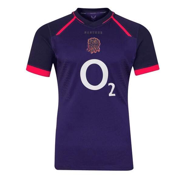 England Rugby Alternate Pro Jersey 2026/27 - Junior - Jersey Teams World