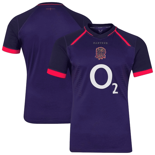 England Rugby Alternate Pro Jersey 2026/27 - Junior - Jersey Teams World