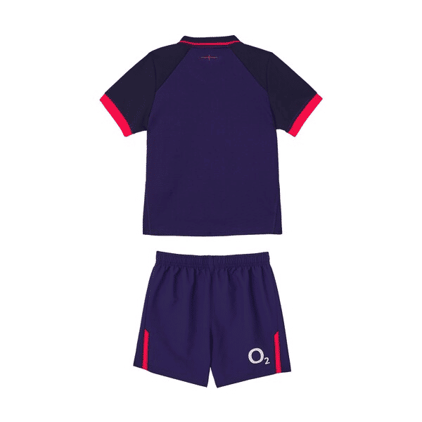 England Rugby Alternate Replica Kit 2026/27 - Infant - Jersey Teams World